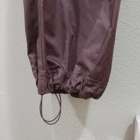 Stella Mccartney for adida's plum color track pants - Picture 4 of 11